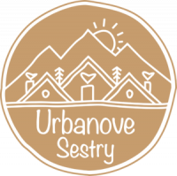 Chaty Urbanove Sestry | Ubytovanie Logo